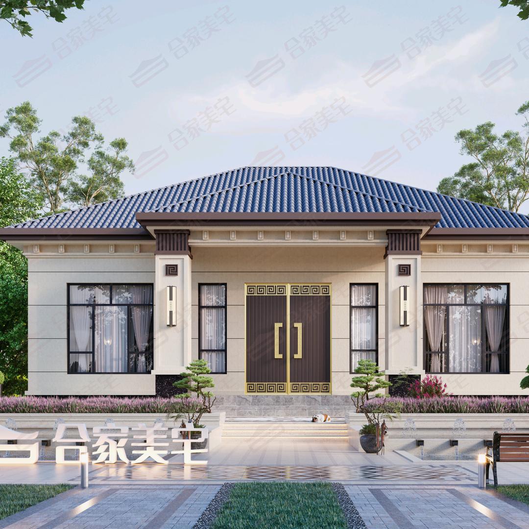 正阳大包建别墅马海燕-合家美宅