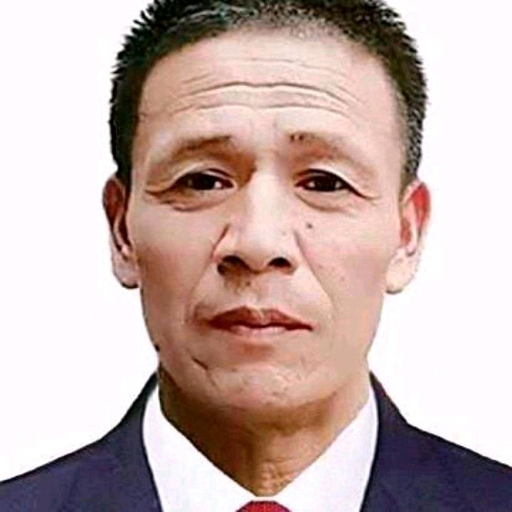 坚强的男人