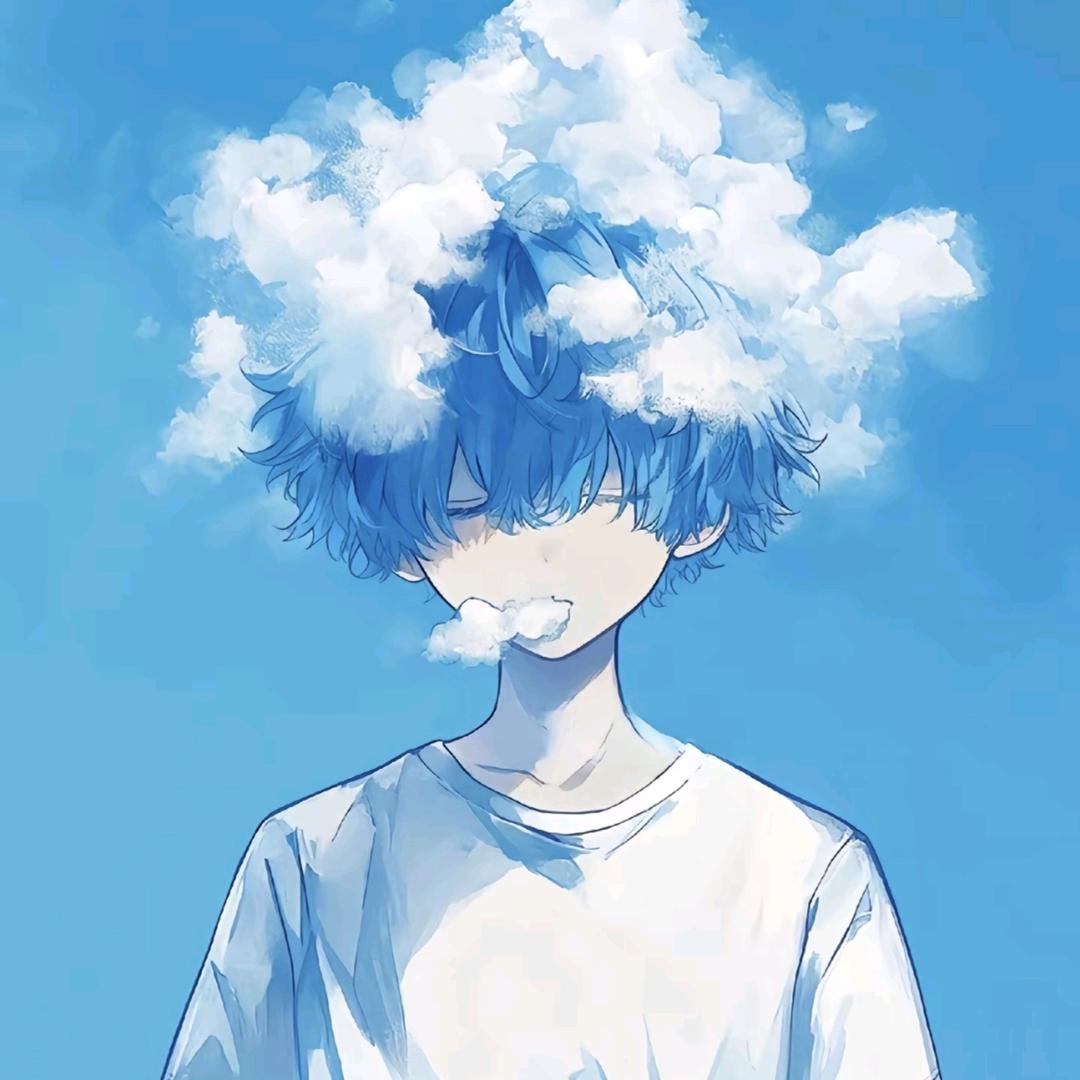 没出息