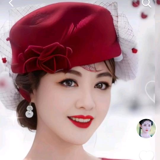 毛眼眼