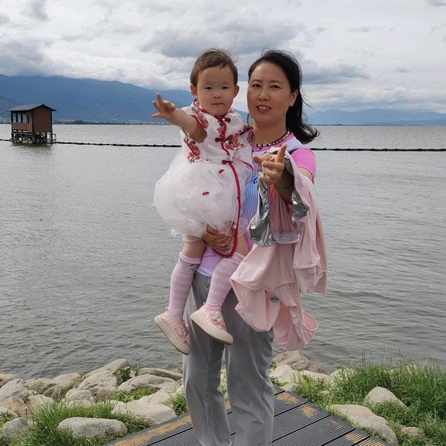 这个柠檬有点萌