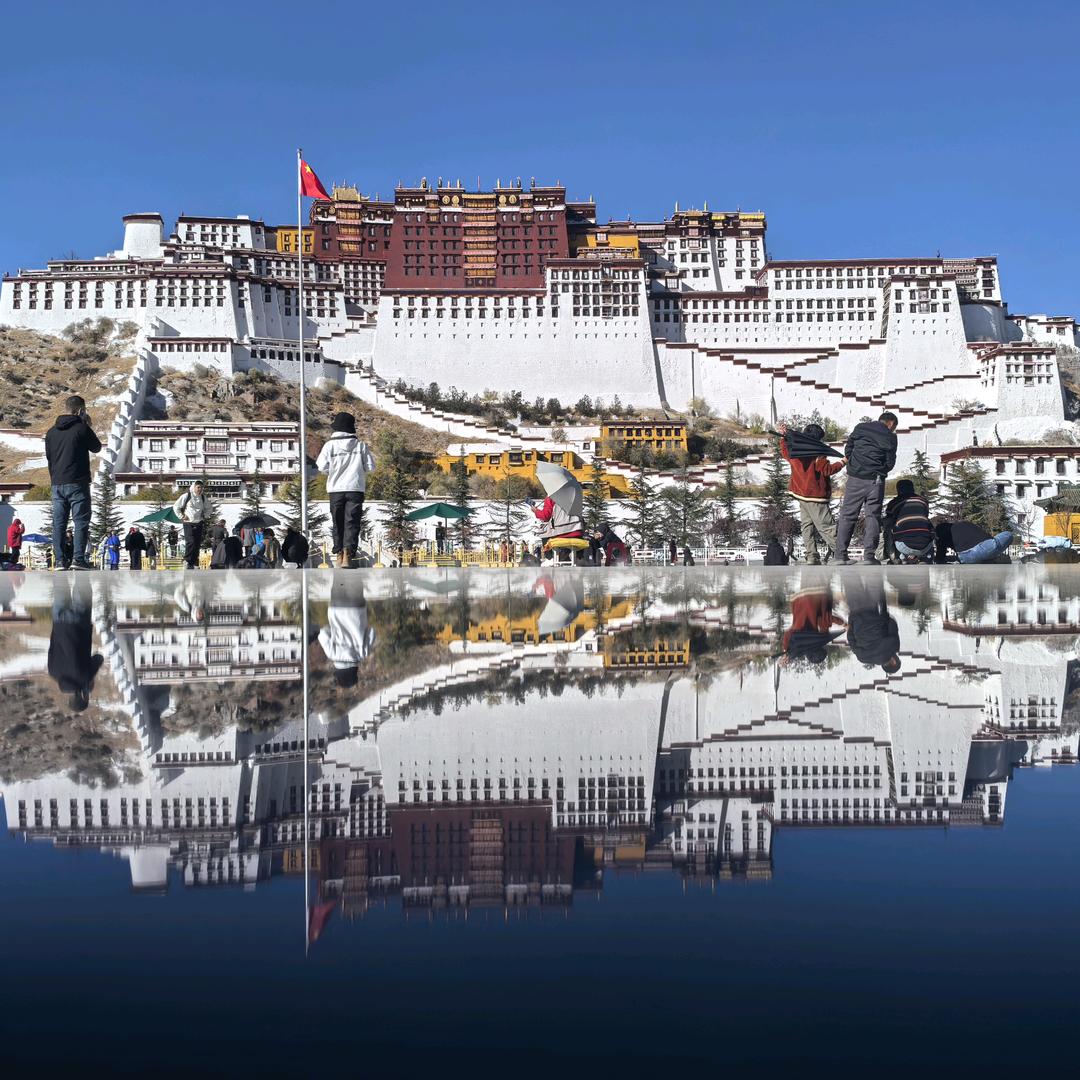 18岁就进藏扶贫了