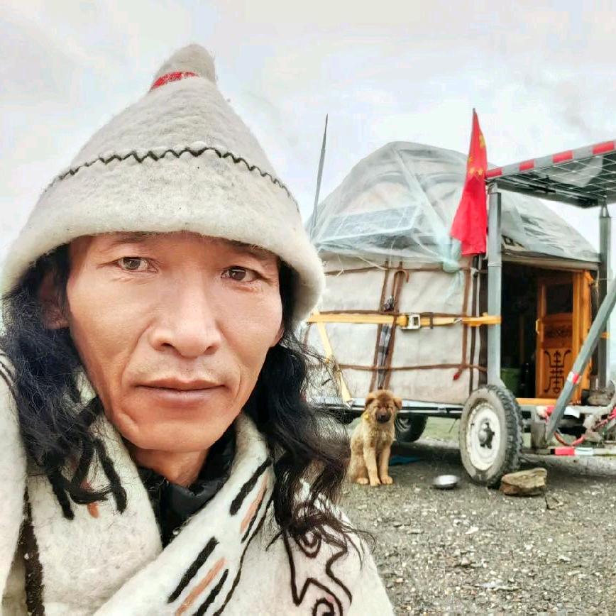 布英走四方