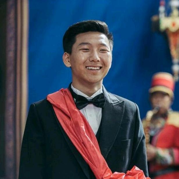 不将就．