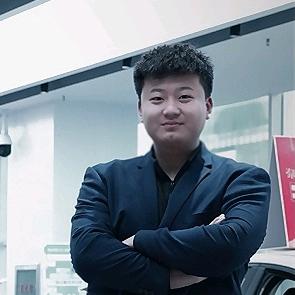 张阳子玩奔驰（沈阳迈客思）