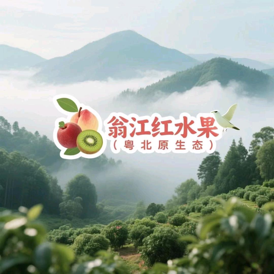 翁江红水果