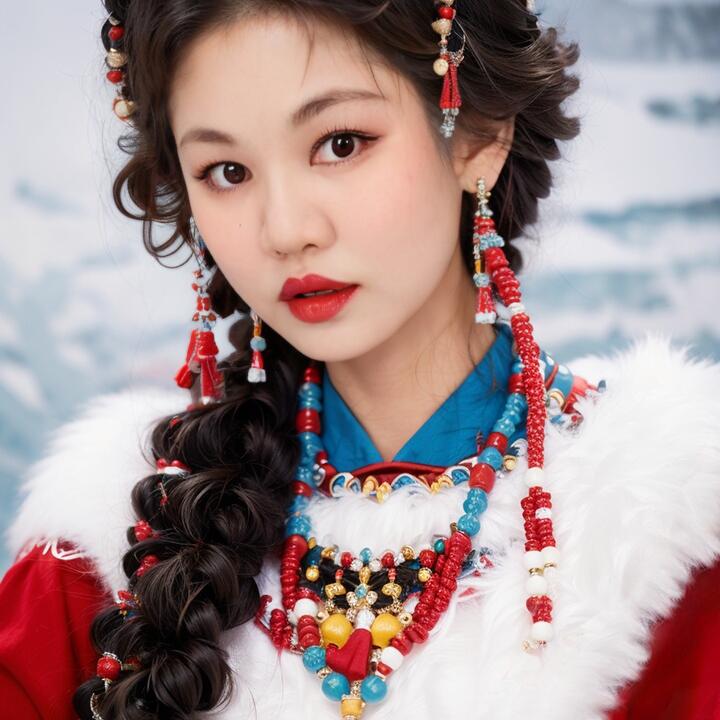 汪家姑娘