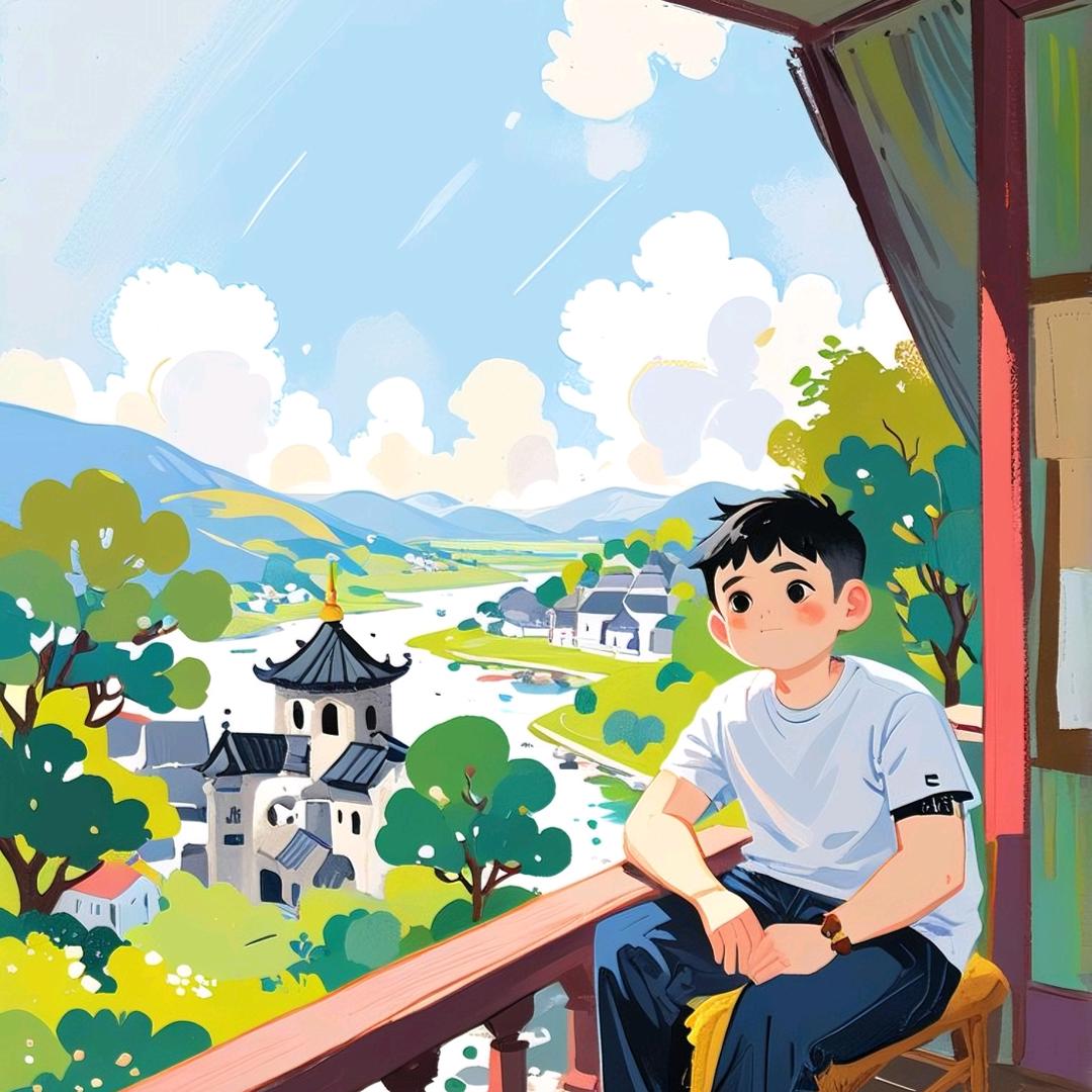 ⛵️🏖 平措⛰️☁️