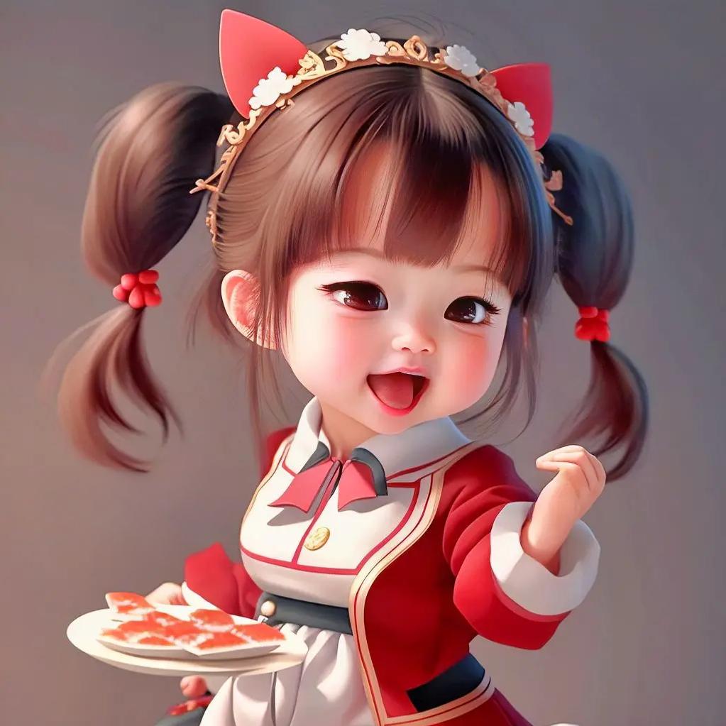 仔仔呀！