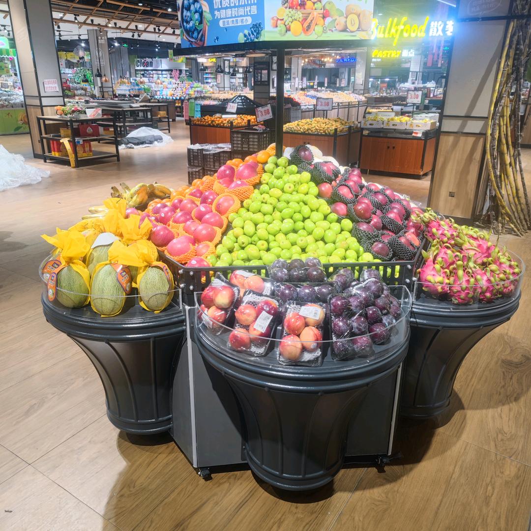 祥泰水果蔬菜。道具