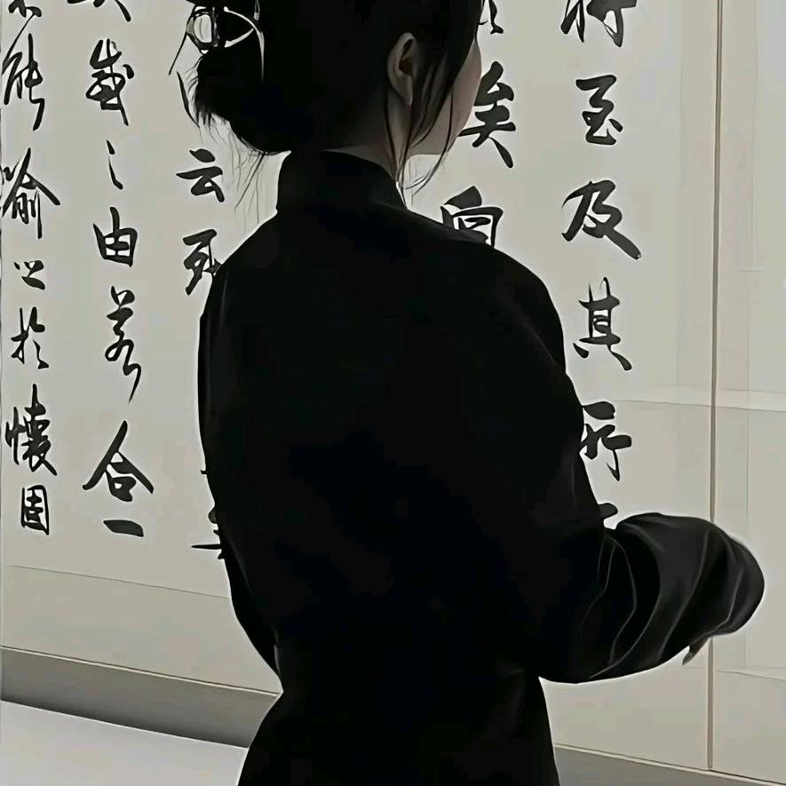 阴沉似水的丁夫人头像