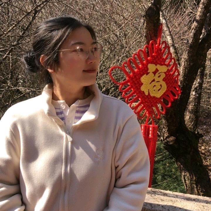 梅梅在出发