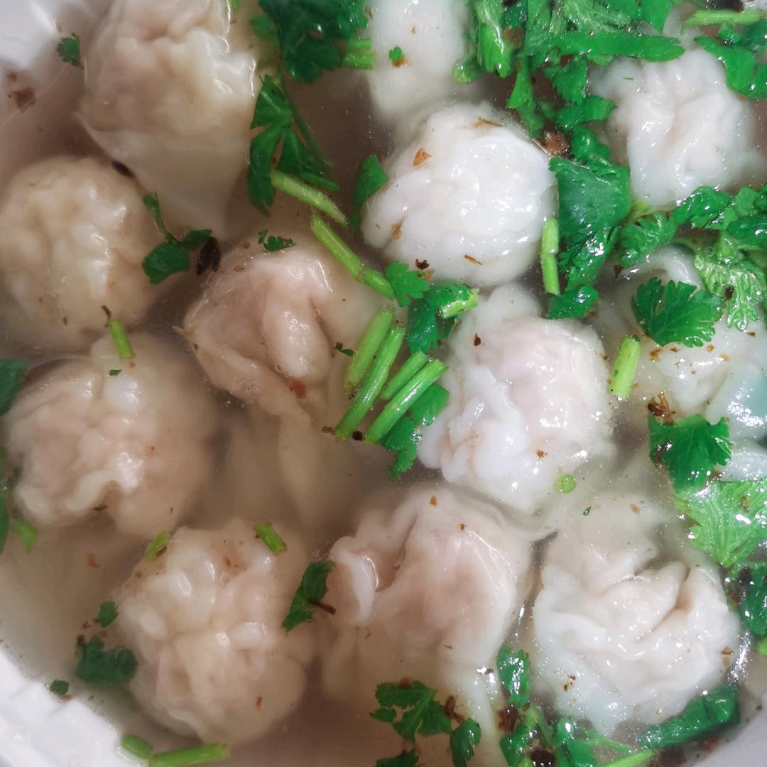 真香大馄饨.
