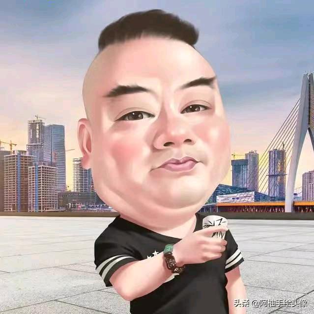 小老头
