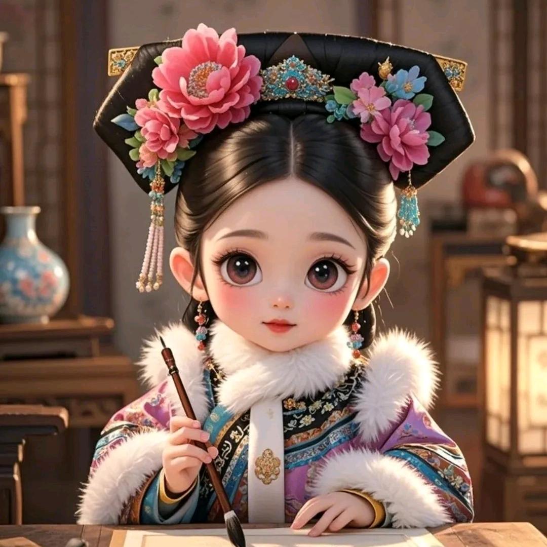 甜甜～