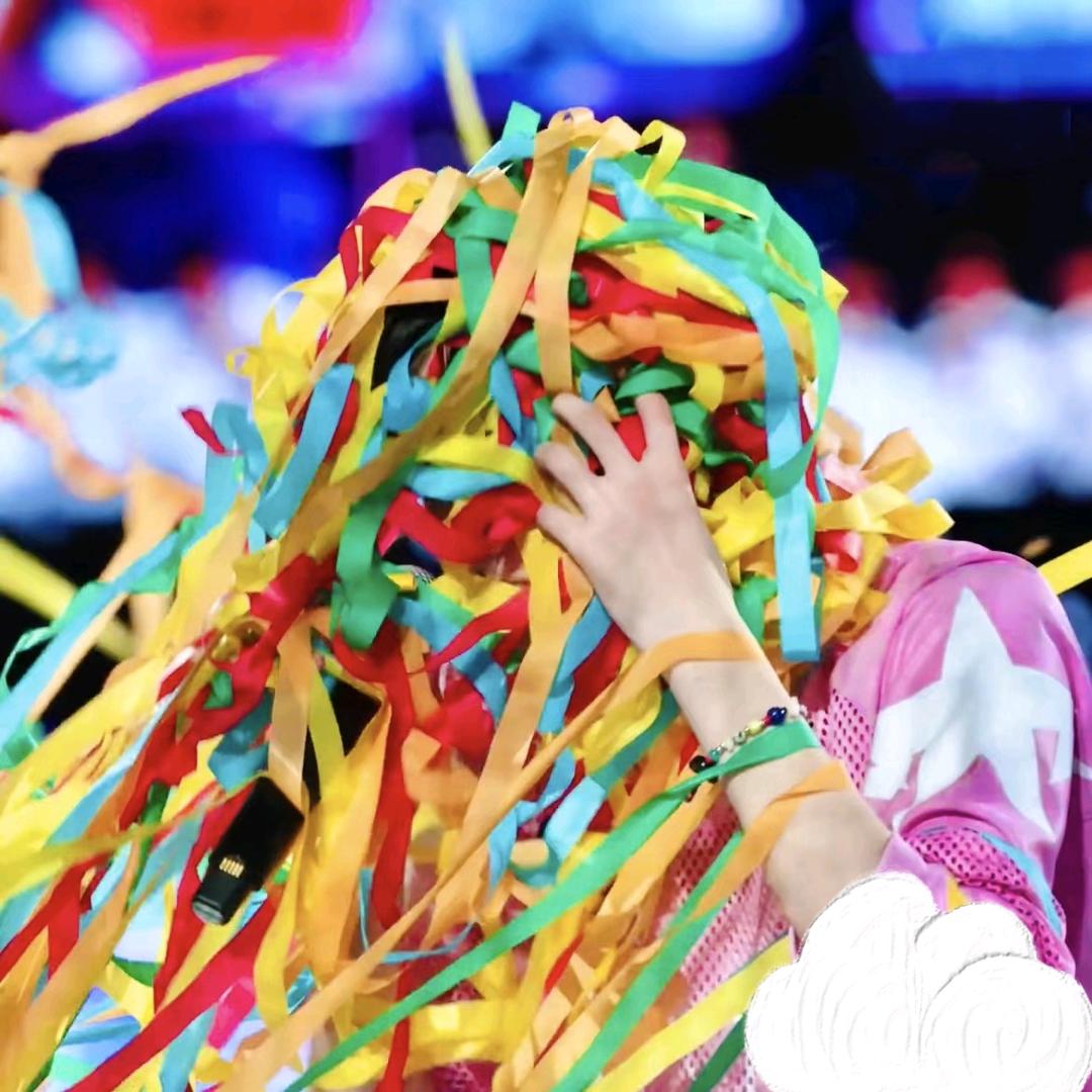 真有你的亚🍀🐚