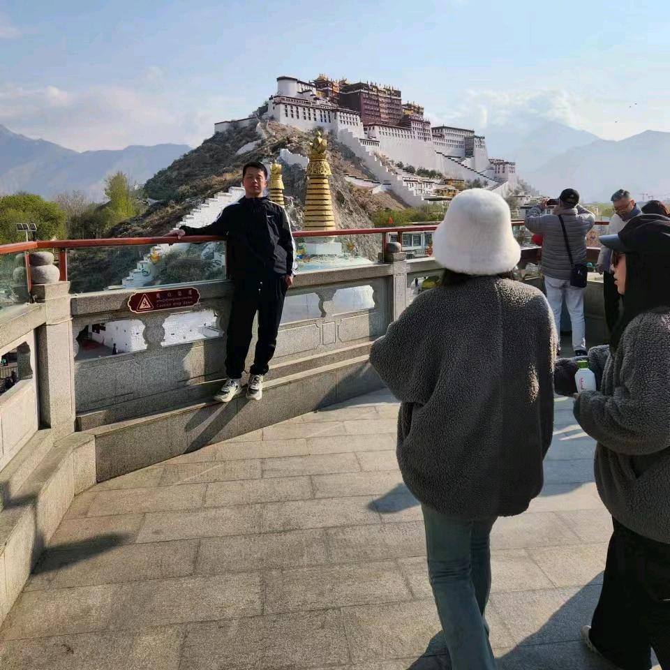 一直在努力