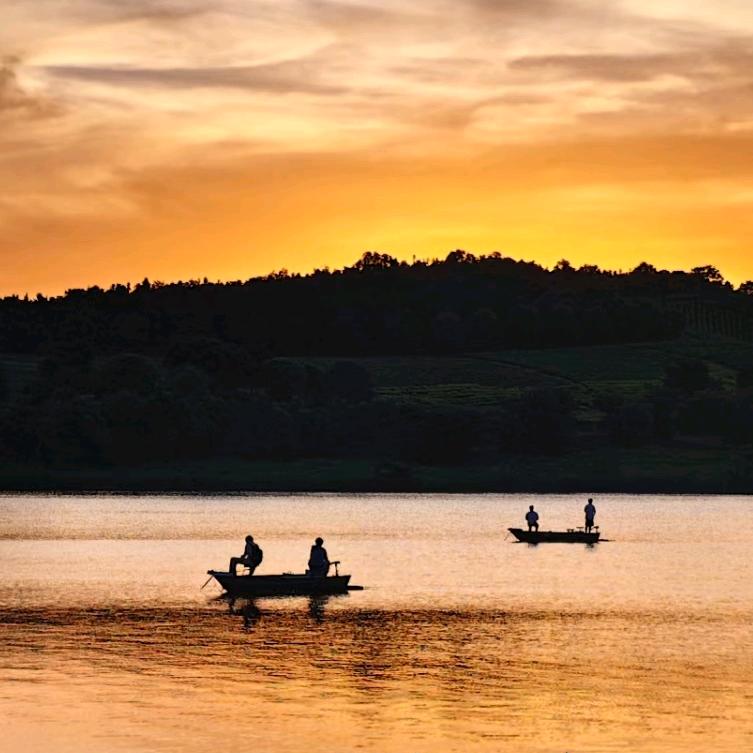 常州·上阮村·路亚