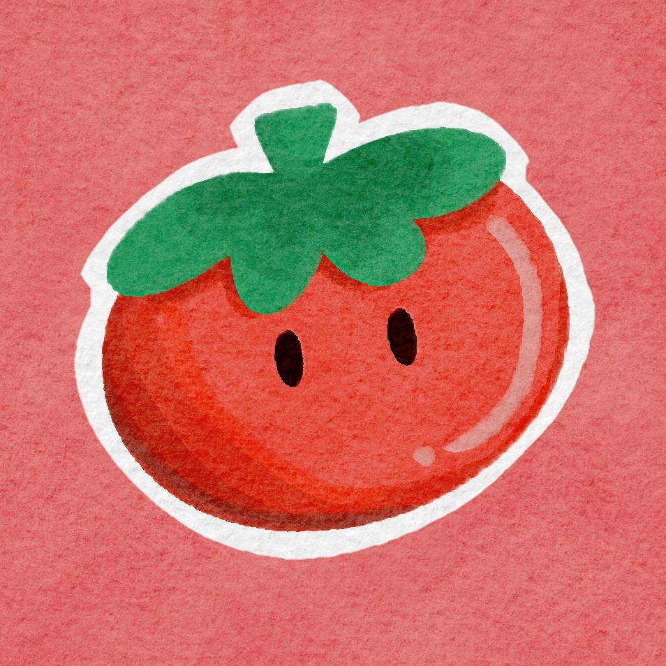 冷面小番茄🍅