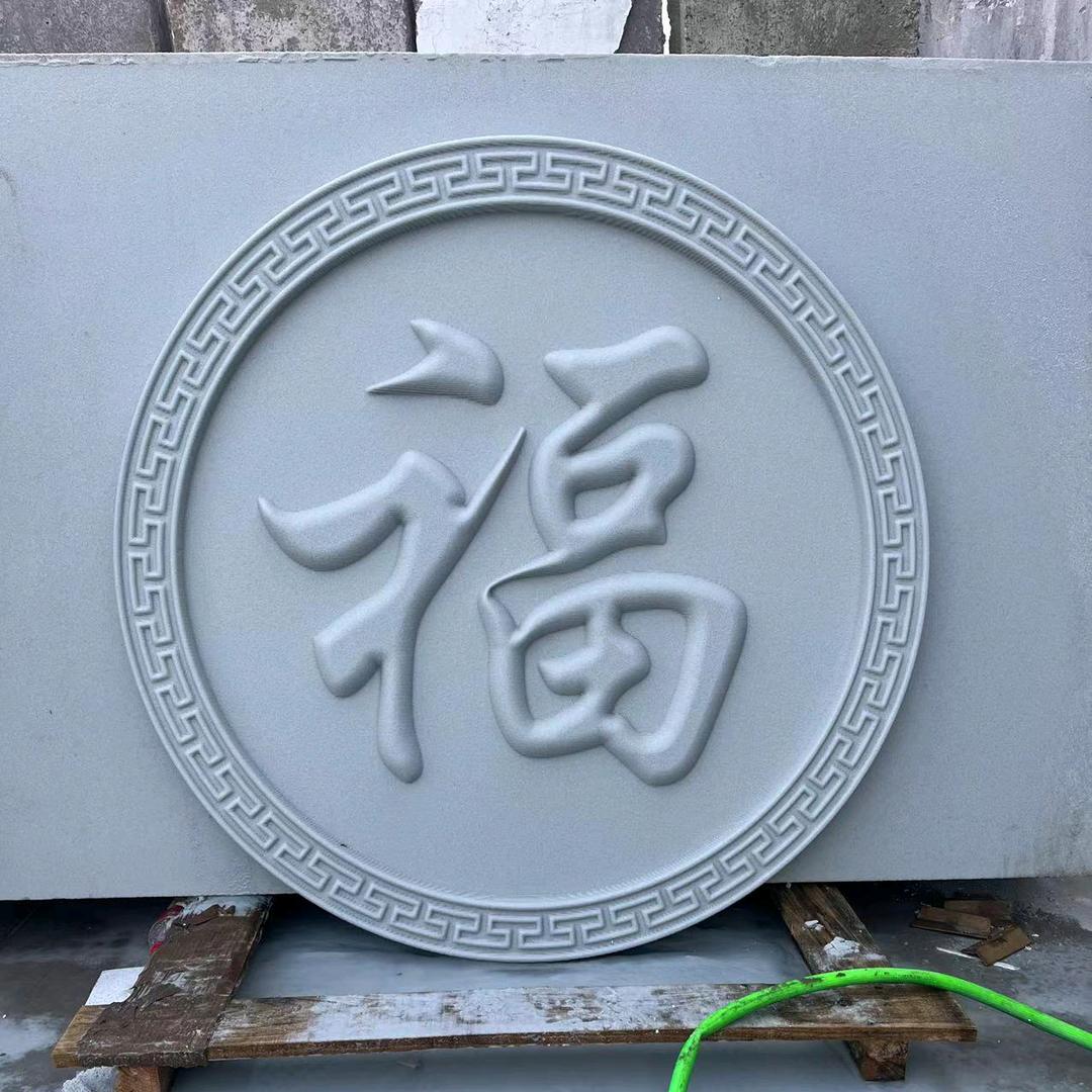 韩峰浮雕各种外墙装饰
