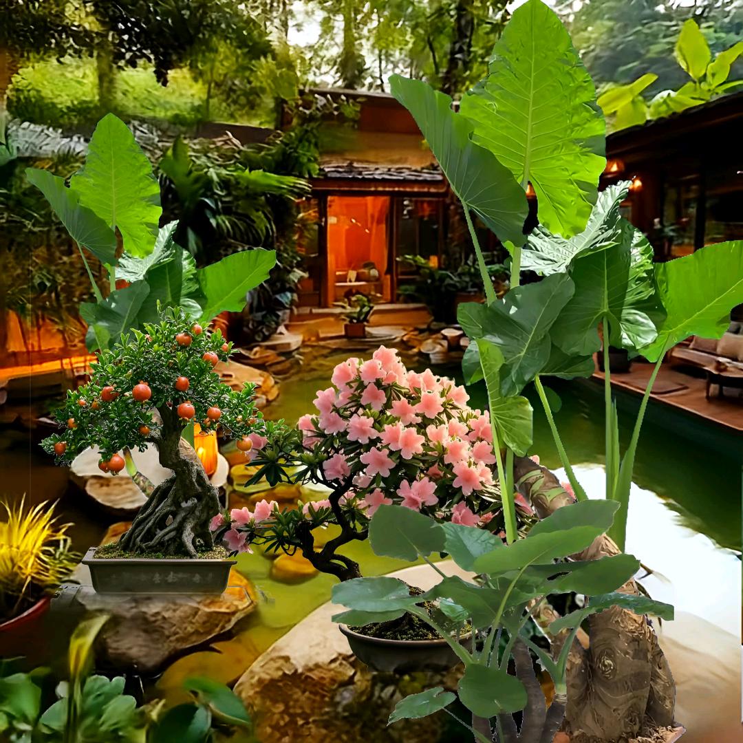 野绿山村货品