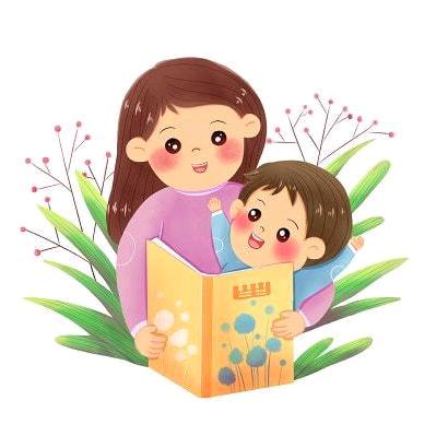 书本上的蜜糖