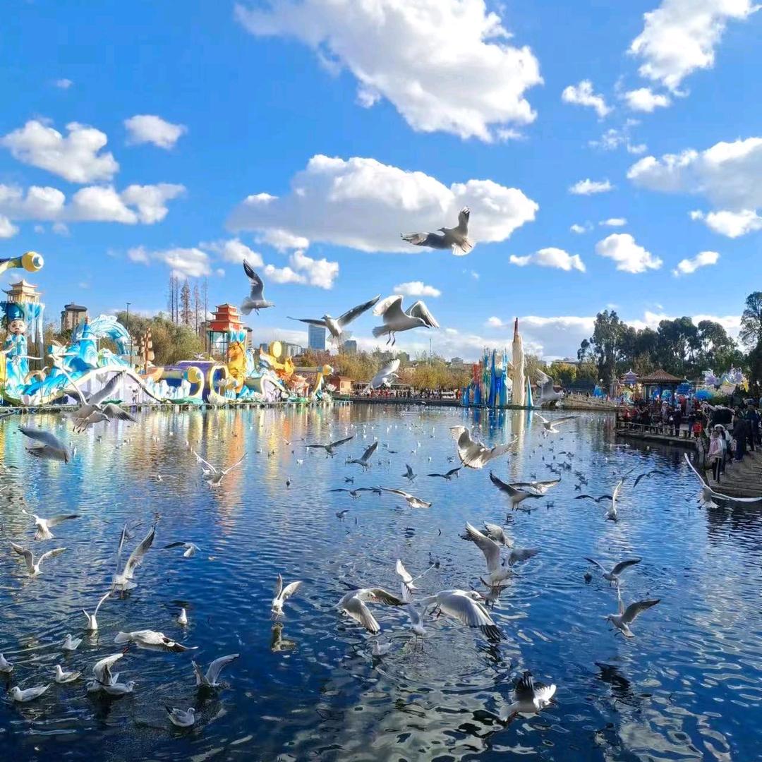 🧷乖别怕我马上走