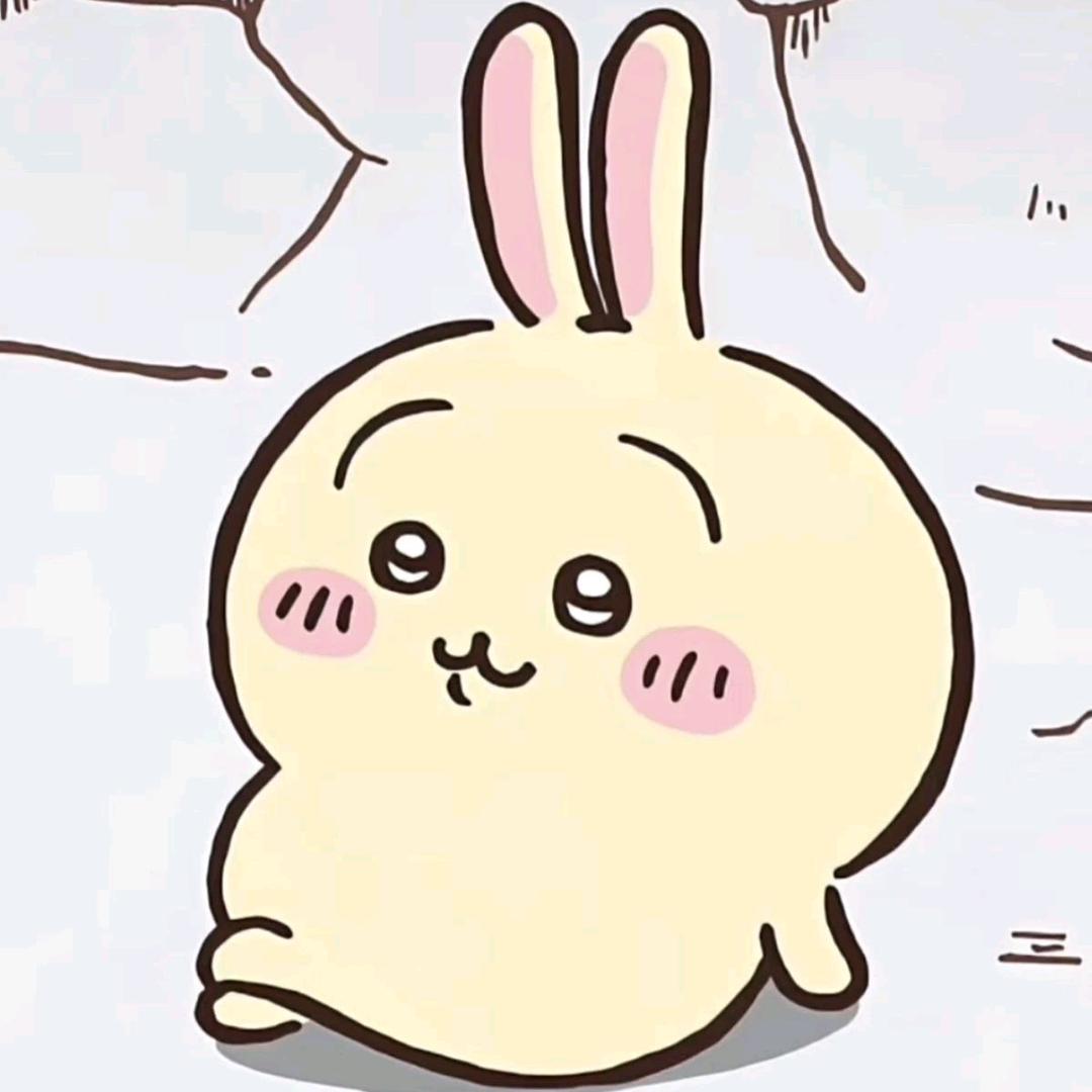 兔兔奶糖