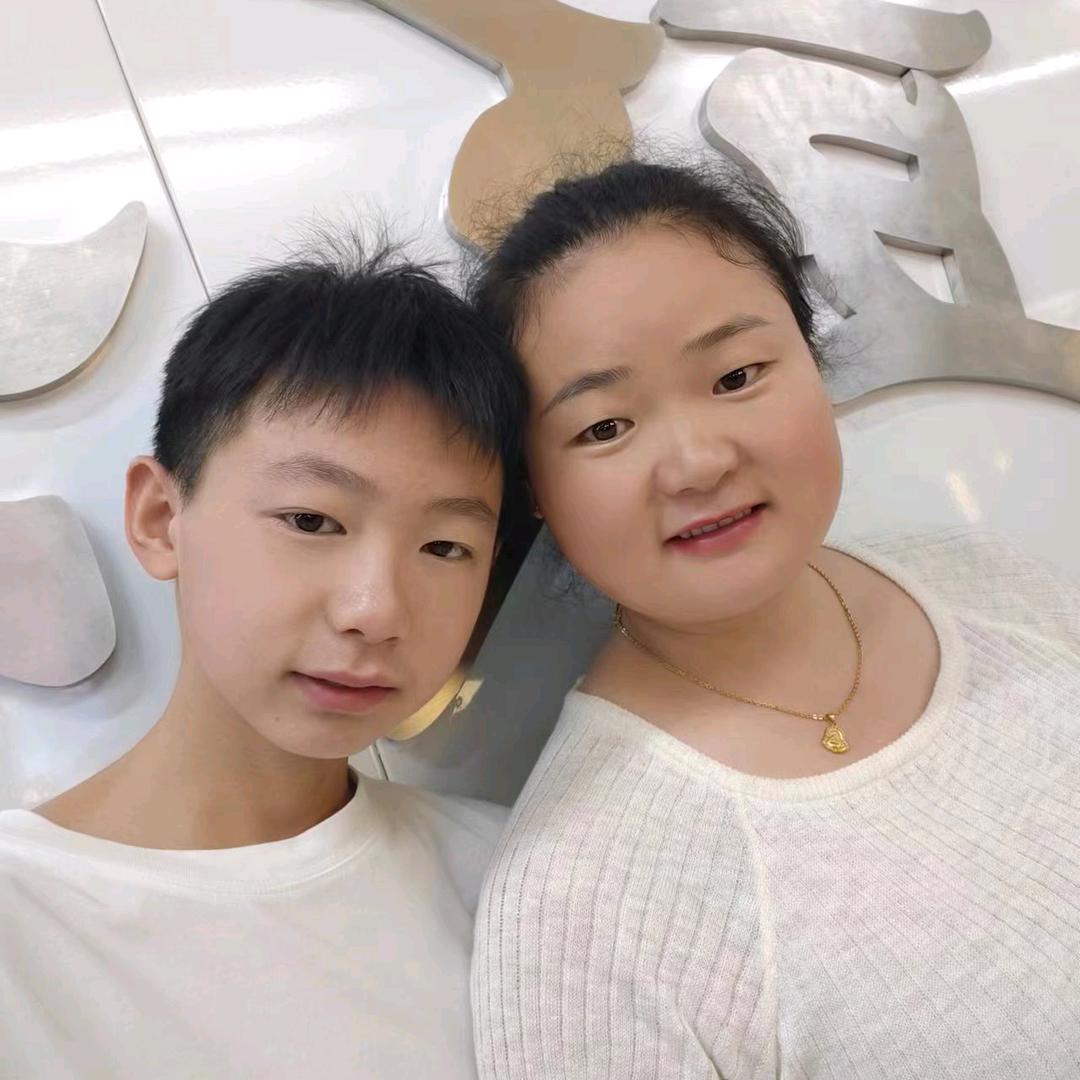 拼命一娘 ，往前冲