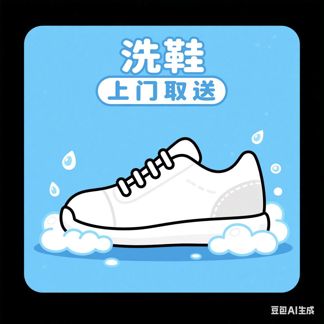 源头工厂上门取送洗鞋