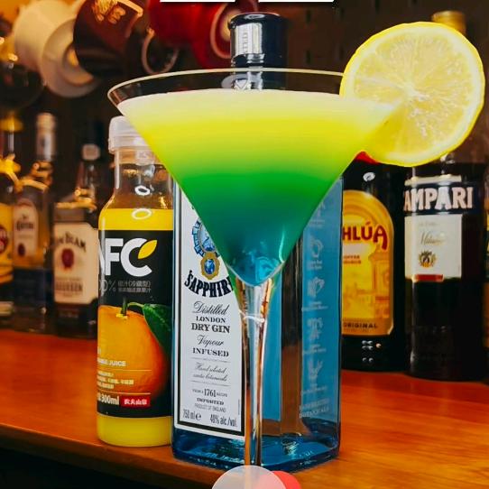 Moly茉莉日咖夜酒