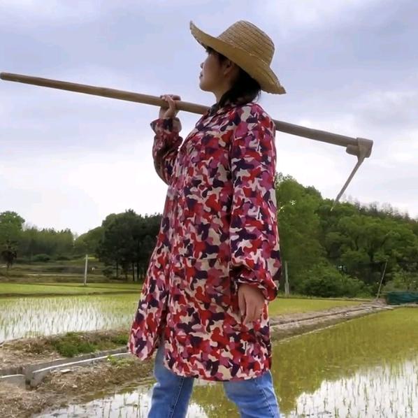 小莉姐走乡村