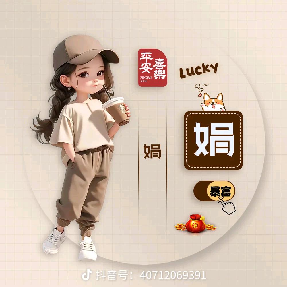 💕娟子🎉航航乐💞