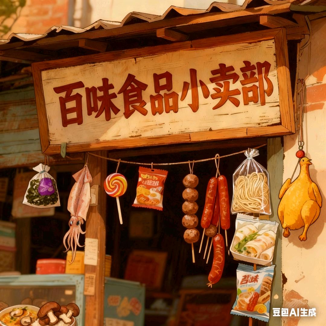 百味食品小卖部