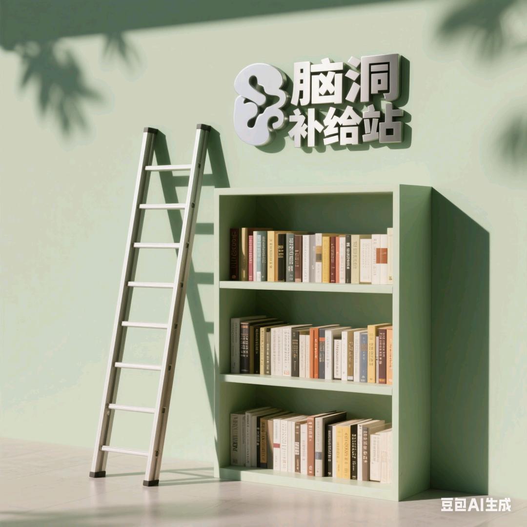脑洞补给站