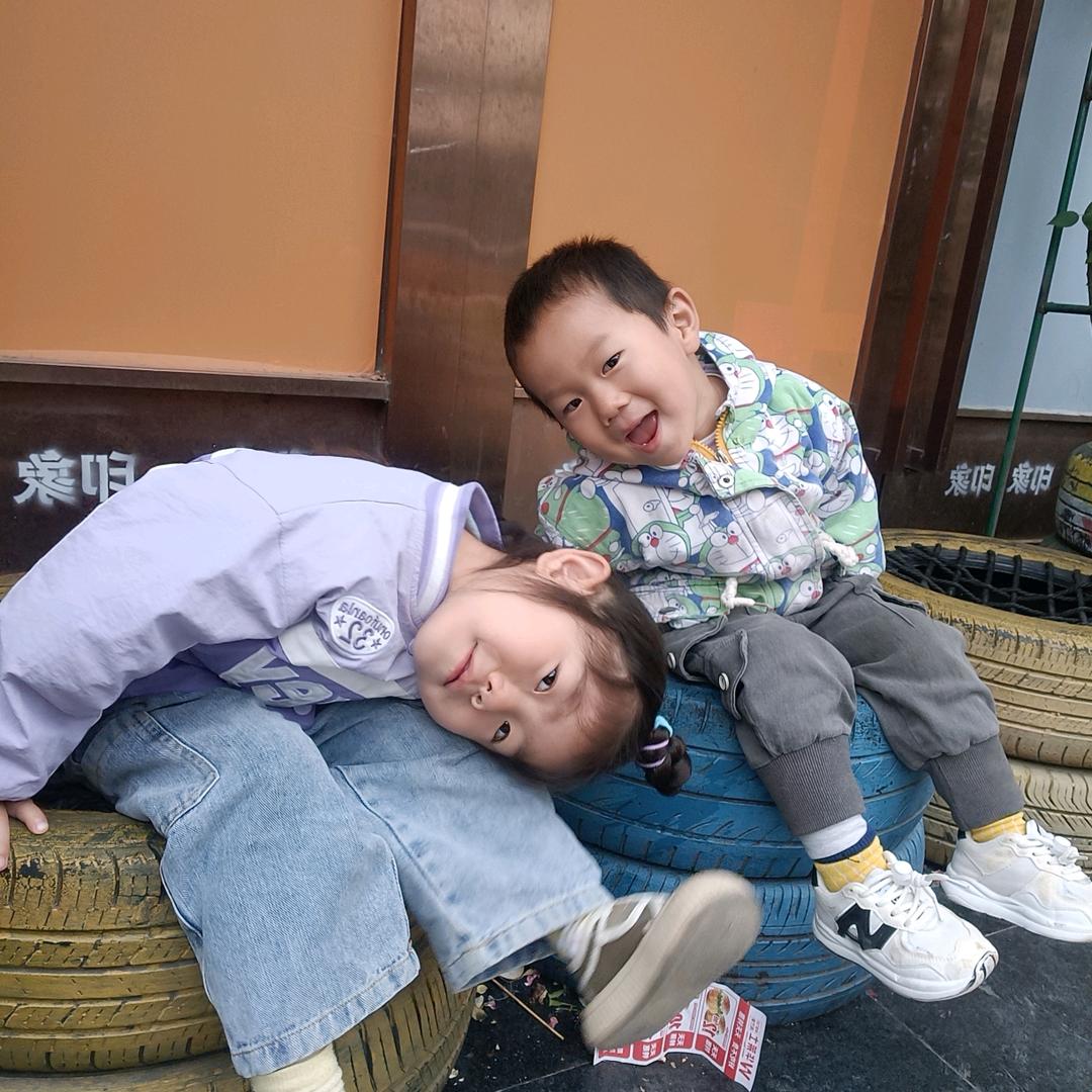 圆巩巩