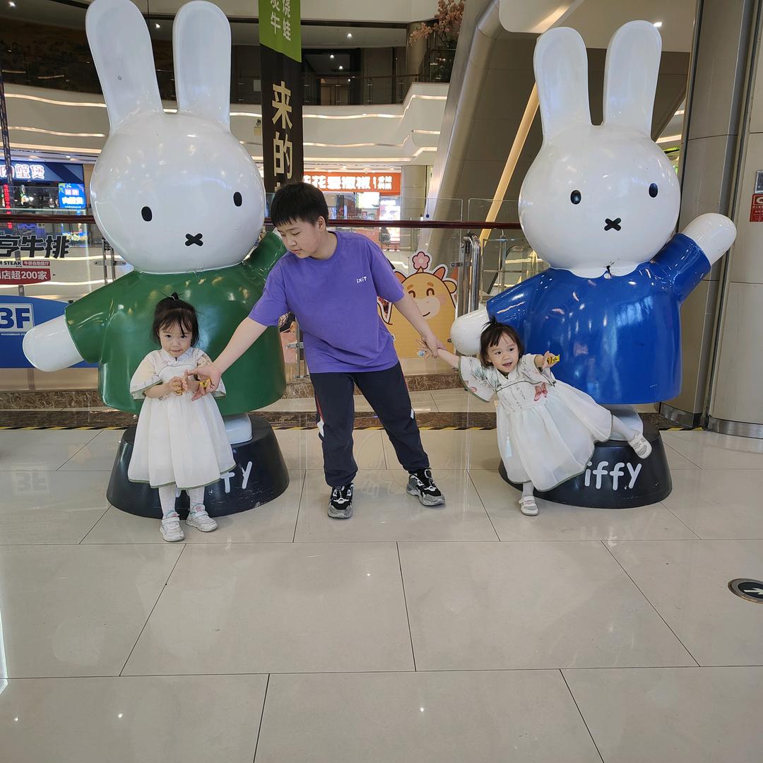 大希小妍的日常
