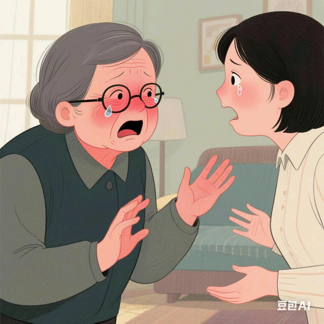 婆媳关系