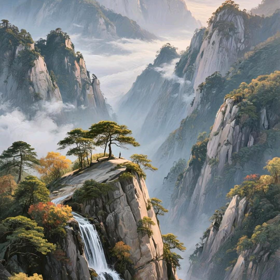 龙福天降