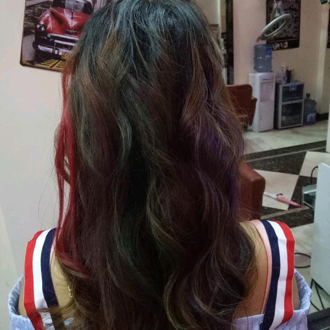 蓉蓉@