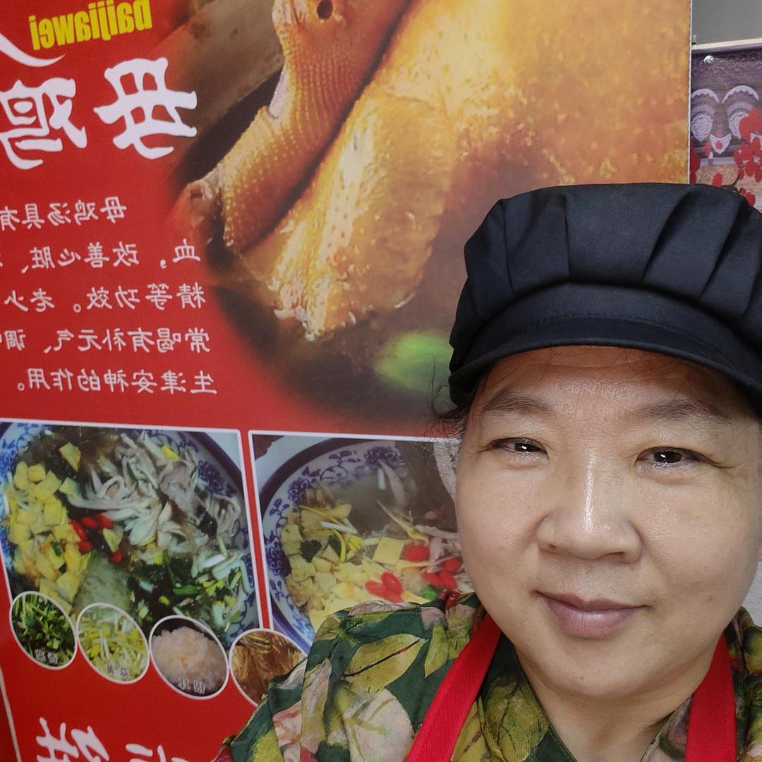 徐州刘湾鸡汤卤菜李姐