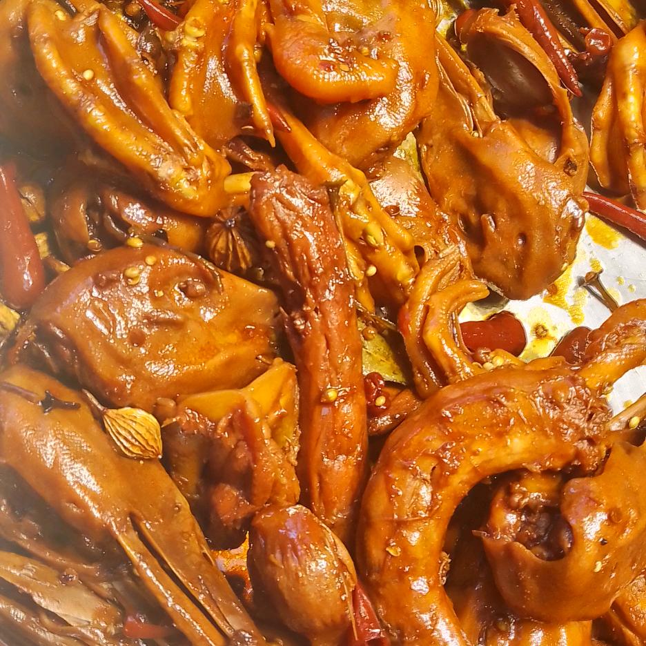 衢州鸭头（铁东路）