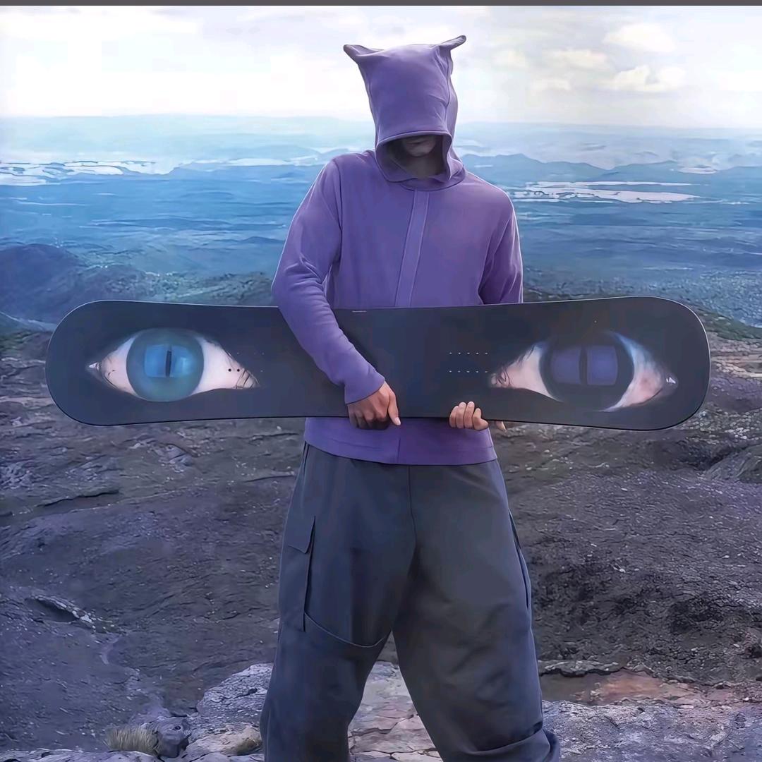 云