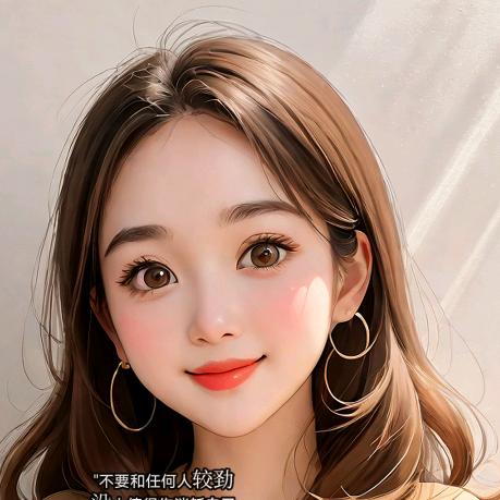 开心就好   珂姐