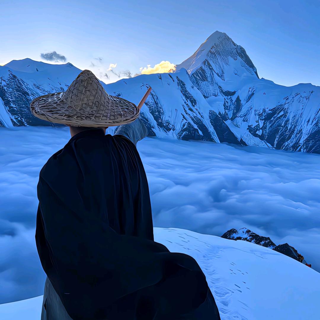 用尽晴天