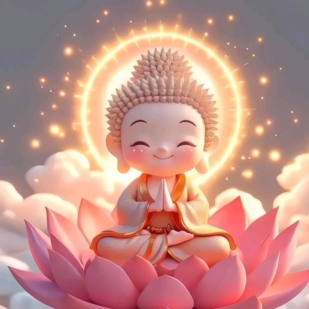 冒没如花🌸