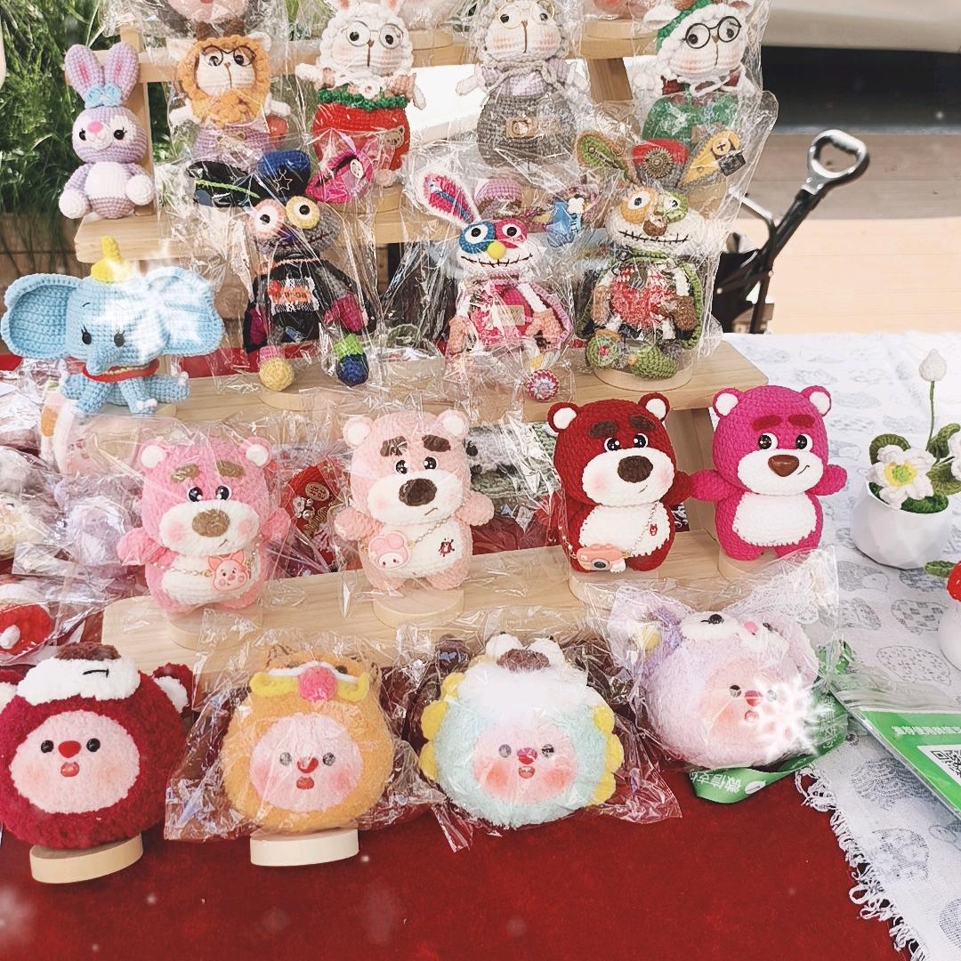 多织多彩（出成品）