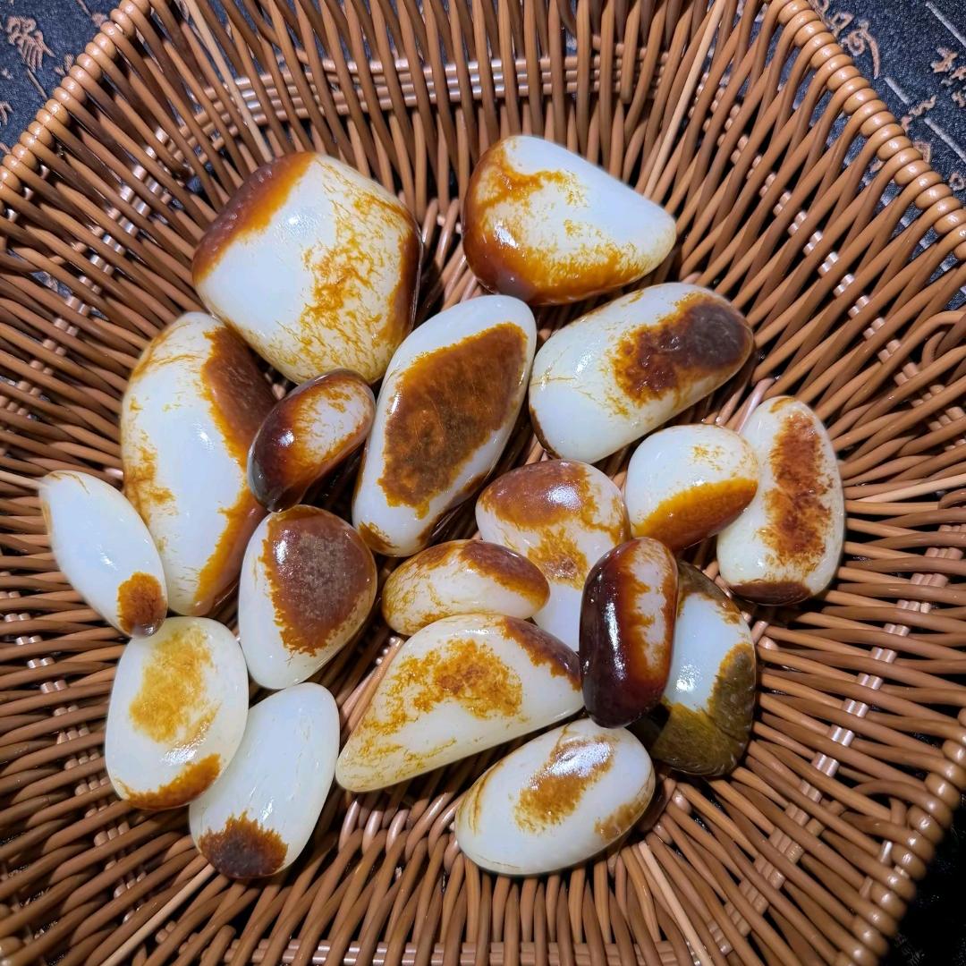 新疆大叔和田玉源头工厂