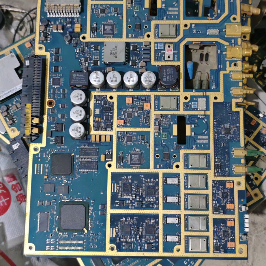 接触器线路板贵金属回收