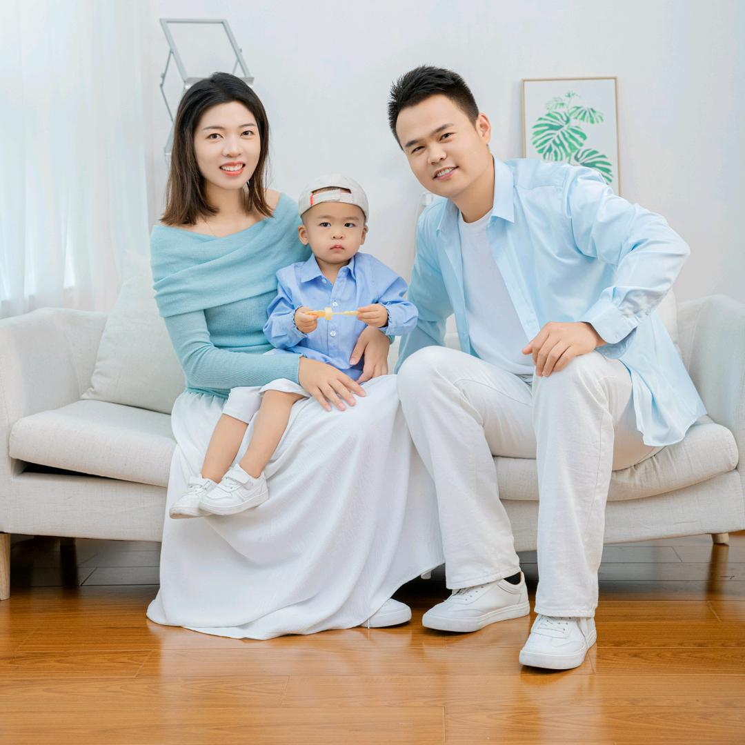 小黄豆爸爸的深蓝